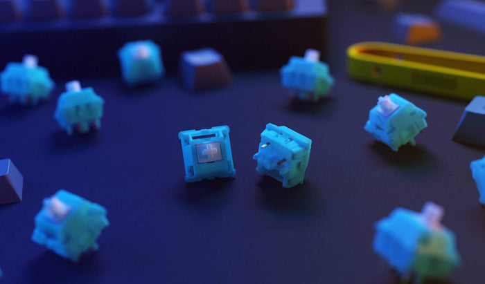 How To Fix Bent Keyboard Switch Pins