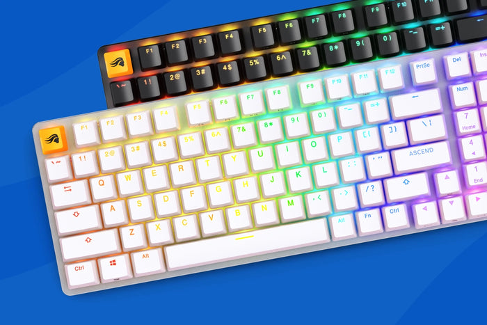 Glorious PC gaming deals - mice and keyboards under $100
