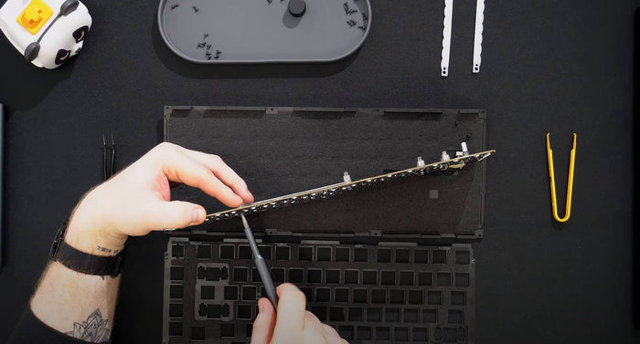 GMMK PRO Stabilizer Optimization Guide