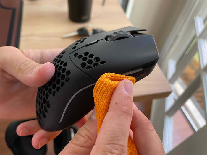 How to Clean Your Mouse