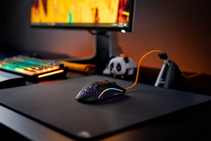 Model O 2 Gaming Mouse Lifestyle