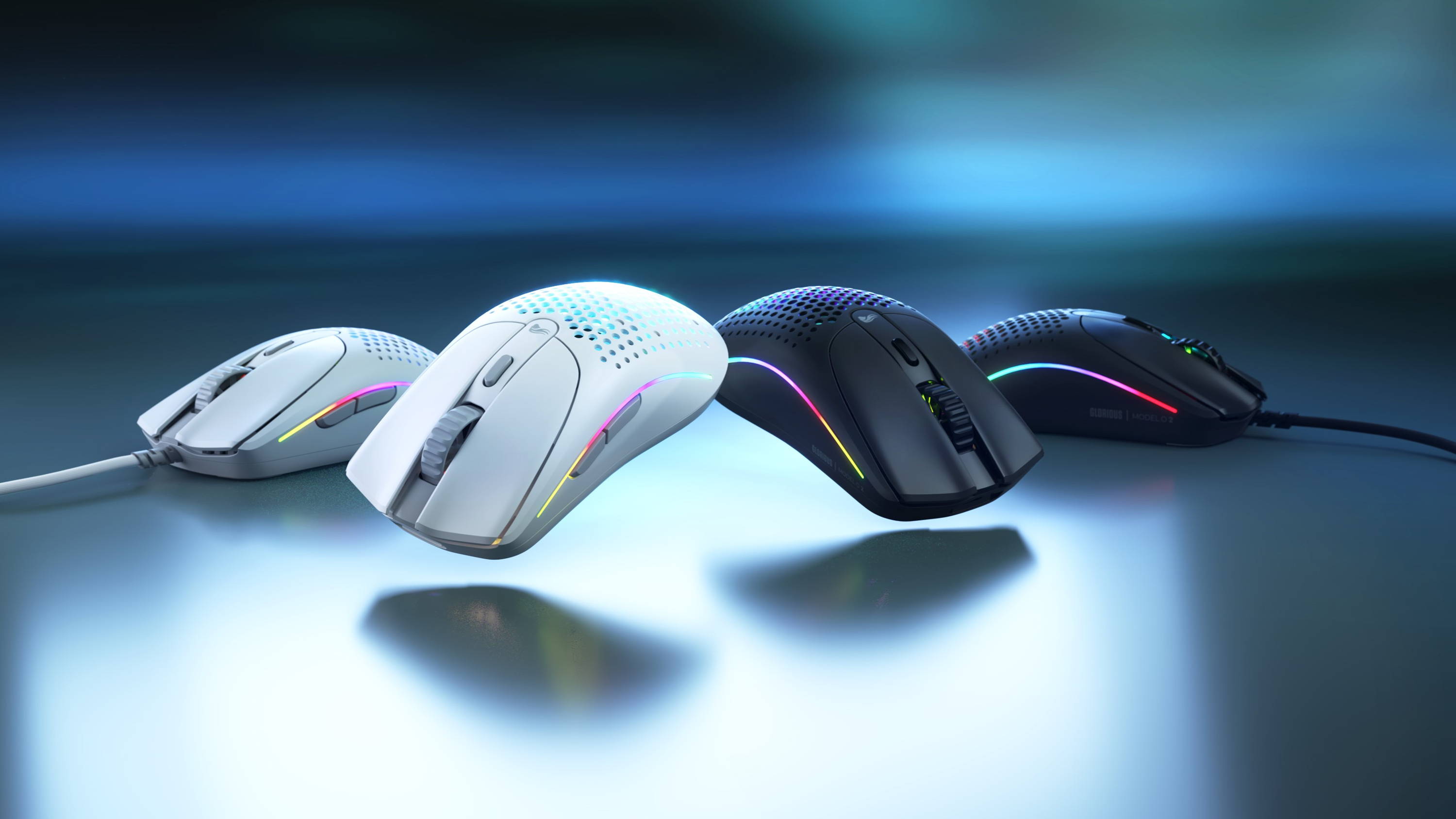 The Model O 2 Gaming Mouse: Available March 14 - Glorious Gaming