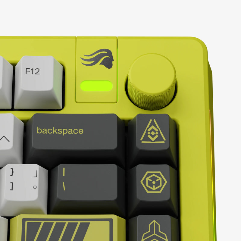 GMMK 3 Limited Edition Keyboard Badges