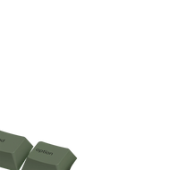 Keycaps Alpine Forest US