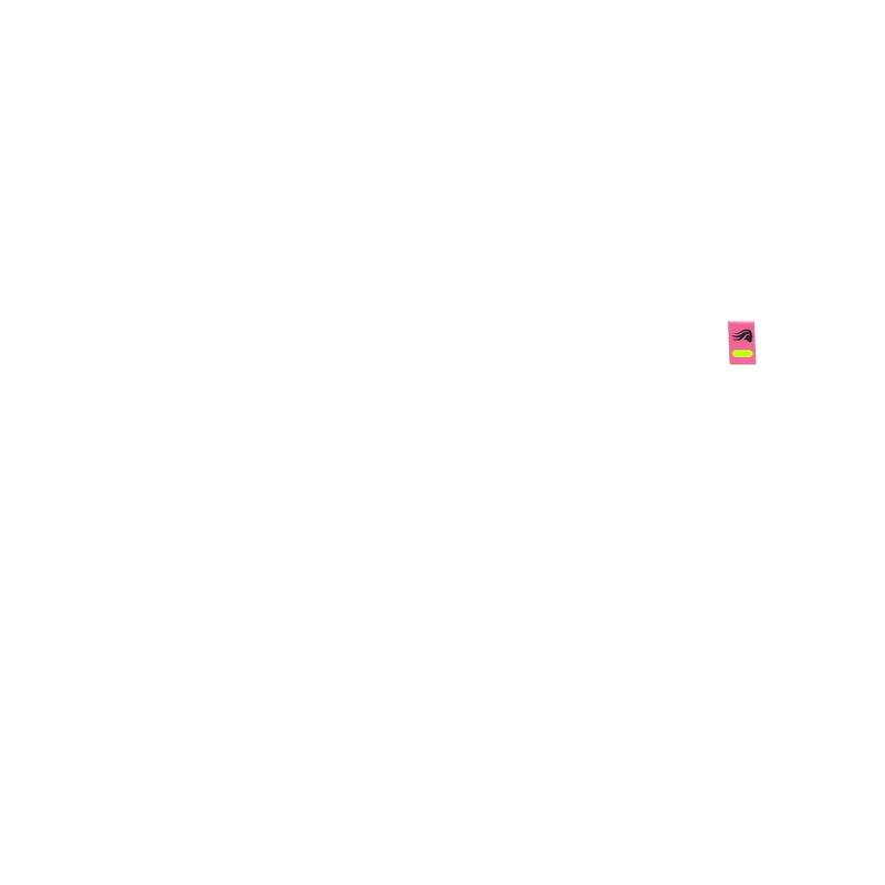 GMMK 3 Badge Limited Edition Flamingo Pink Vertical