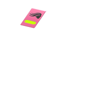 GMMK 3 Badge Limited Edition Flamingo Pink Vertical