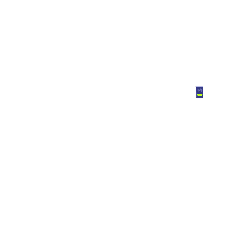 GMMK 3 Badge Midnight Blue Vertical