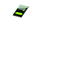 GMMK 3 Badge Sage Green Vertical