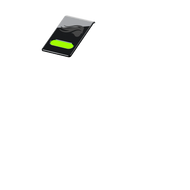 GMMK 3 Badge Space Grey Vertical