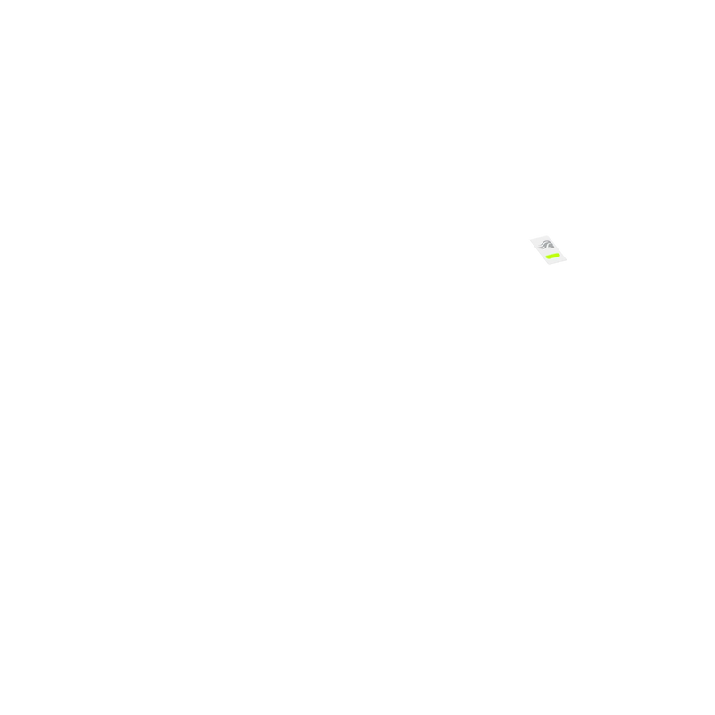 GMMK 3 Badge White Vertical