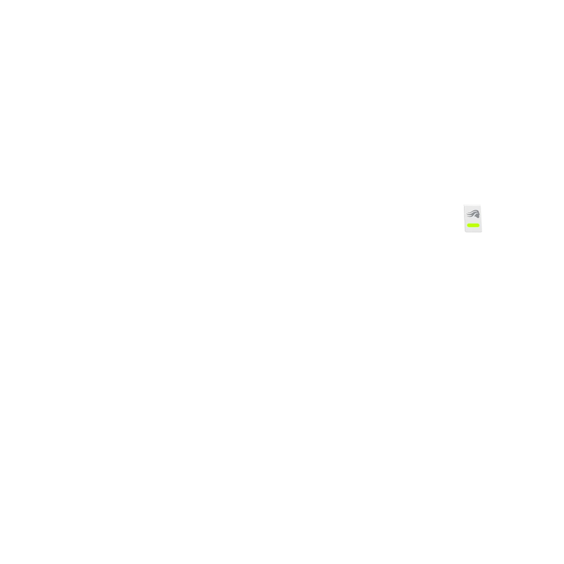 GMMK 3 Badge White Vertical