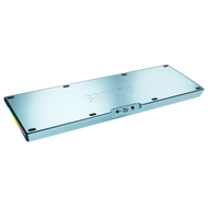 GMMK 3 Bottom Case Metal Arctic Blue 100