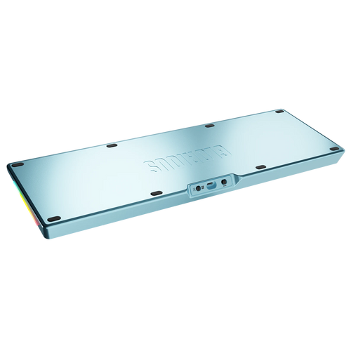 GMMK 3 Bottom Case Metal Arctic Blue 100