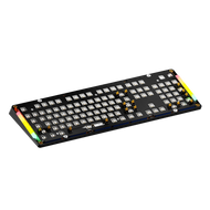 GMMK 3 Bottom Case Plastic Black 100