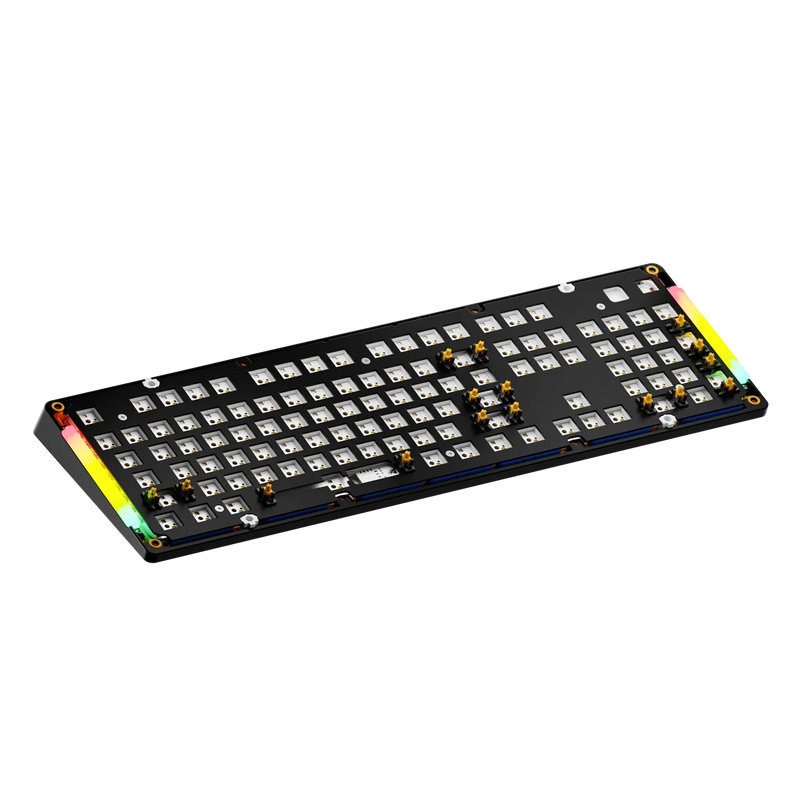 GMMK 3 Bottom Case Plastic Black 100