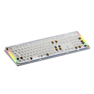 GMMK 3 Bottom Case Plastic ExoFrost 100