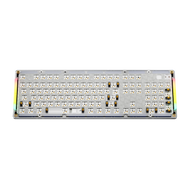 GMMK 3 Bottom Case Plastic ExoFrost 100