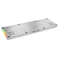 GMMK 3 Bottom Case Plastic ExoFrost 100