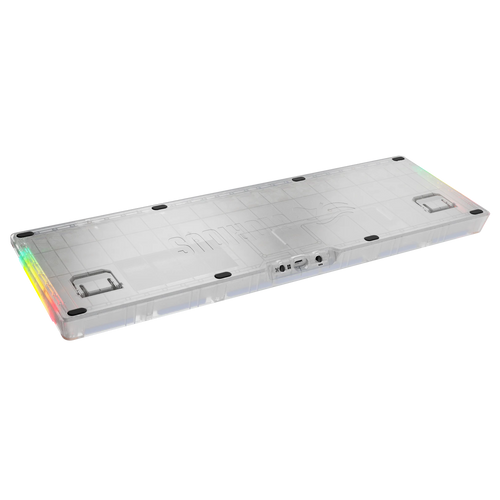 GMMK 3 Bottom Case Plastic ExoFrost 100
