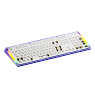 GMMK 3 Bottom Case Plastic ExoPurple 100