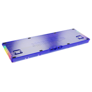 GMMK 3 Bottom Case Plastic ExoPurple 100