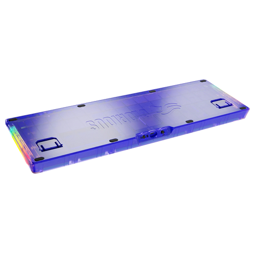 GMMK 3 Bottom Case Plastic ExoPurple 100