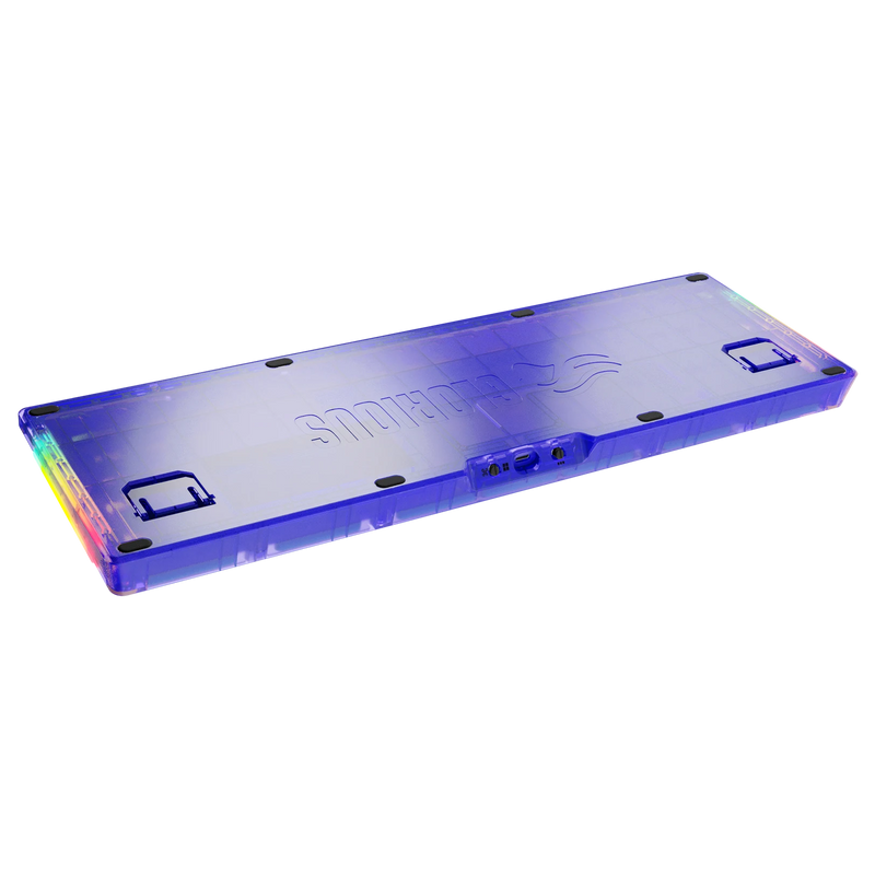 GMMK 3 Bottom Case Plastic ExoPurple 100