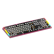GMMK 3 Bottom Case Limited Edition Metal Flamingo Pink 100