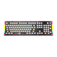GMMK 3 Bottom Case Limited Edition Metal Flamingo Pink 100