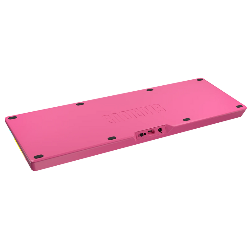 GMMK 3 Bottom Case Limited Edition Metal Flamingo Pink 100