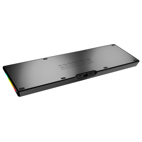 GMMK 3 Bottom Case Metal Black 100
