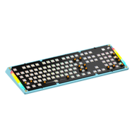 GMMK 3 Bottom Case Limited Edition Metal Laguna Blue 100