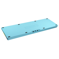 GMMK 3 Bottom Case Limited Edition Metal Laguna Blue 100