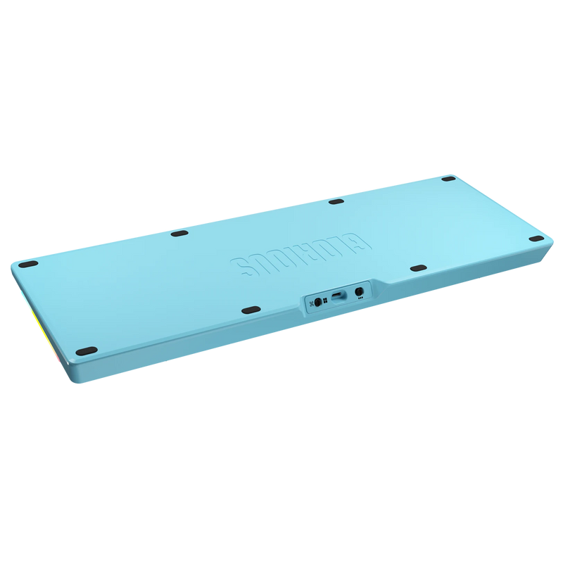 GMMK 3 Bottom Case Limited Edition Metal Laguna Blue 100