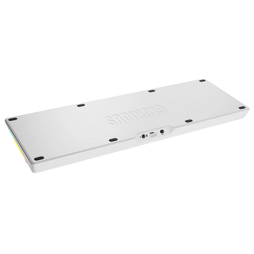 GMMK 3 Bottom Case Metal Matte White 100