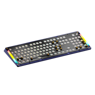 GMMK 3 Bottom Case Metal Midnight Blue 100