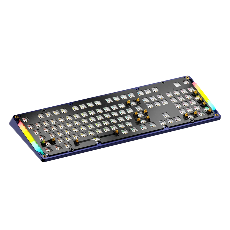 GMMK 3 Bottom Case Metal Midnight Blue 100