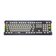 GMMK 3 Bottom Case Metal Midnight Blue 100