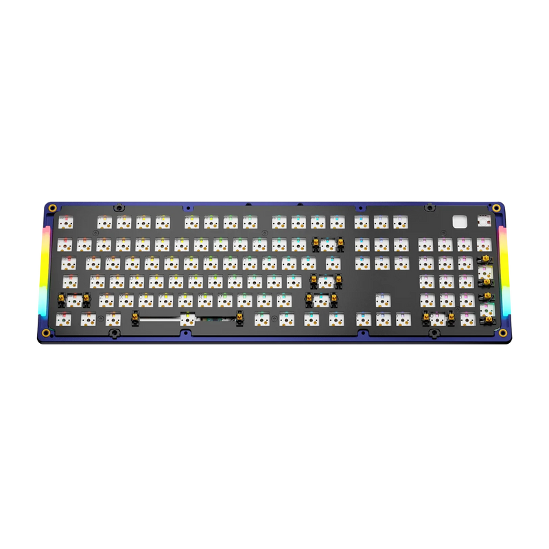 GMMK 3 Bottom Case Metal Midnight Blue 100
