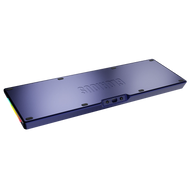 GMMK 3 Bottom Case Metal Midnight Blue 100