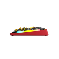GMMK 3 Bottom Case Limited Edition Metal Punk Red 100
