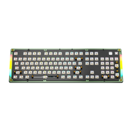 GMMK 3 Bottom Case Metal Sage Green 100