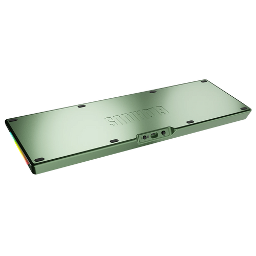 GMMK 3 Bottom Case Metal Sage Green 100