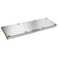 GMMK 3 Bottom Case Metal Silver 100