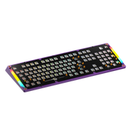 GMMK 3 Bottom Case Limited Edition Metal Synth Purple 100
