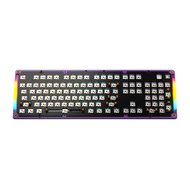 GMMK 3 Bottom Case Limited Edition Metal Synth Purple 100