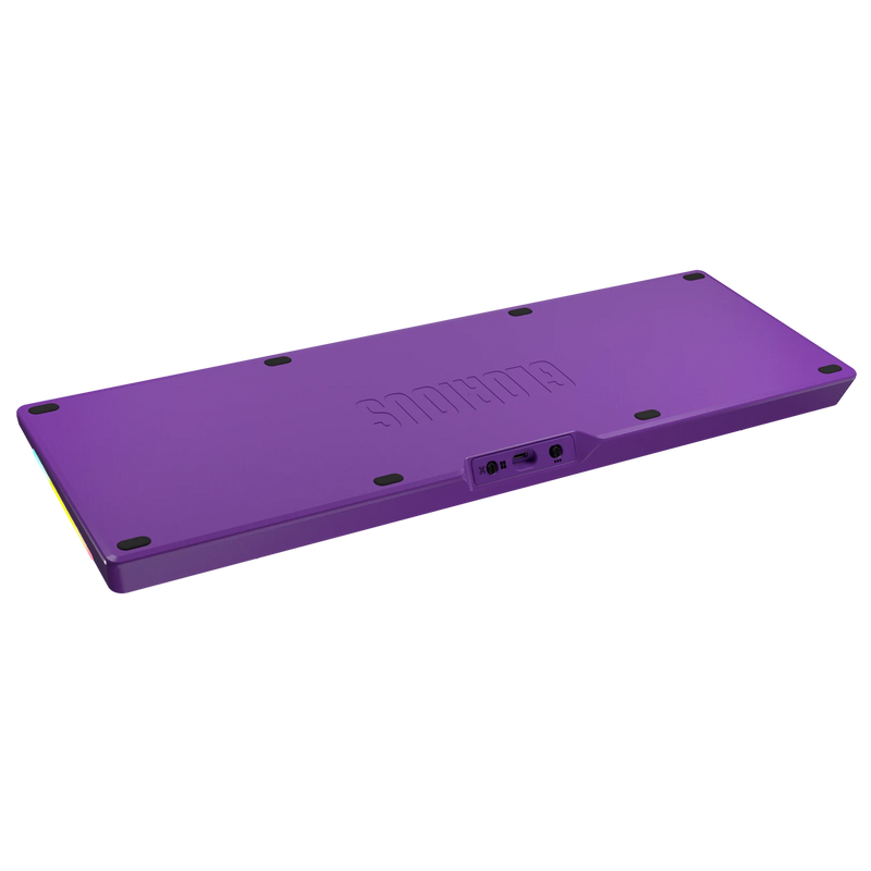 GMMK 3 Bottom Case Limited Edition Metal Synth Purple 100