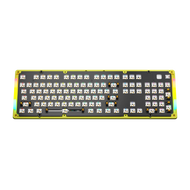 GMMK 3 Bottom Case Limited Edition Metal Volt Lime 100