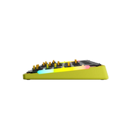 GMMK 3 Bottom Case Limited Edition Metal Volt Lime 100