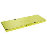 GMMK 3 Bottom Case Limited Edition Metal Volt Lime 100